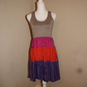 BCBG Max Azria razorback dress